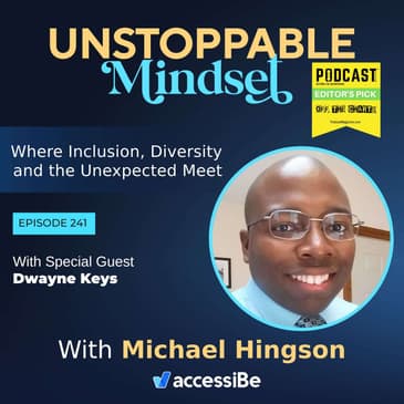 Episode 241 – Unstoppable Nonprofit Financial Coach with Dwayne Keys