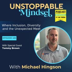 Episode 455 – Why the Best Leaders Flip Between Grit and Empathy with Tommy Brown