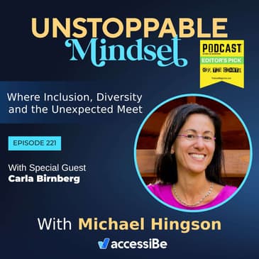 Episode 221 – Unstoppable Upili Program Leader with Carla Birnberg