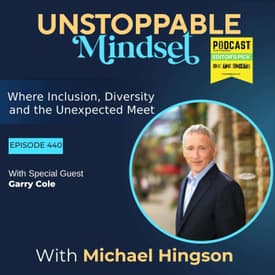 Episode 440 – Aging Well Through Relationships, Purpose, and Movement with Garry Cole