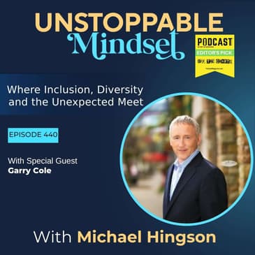 Episode 440 – Aging Well Through Relationships, Purpose, and Movement with Garry Cole
