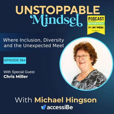Episode 364 – Unstoppable Business Continuity Consultant with Chris Miller