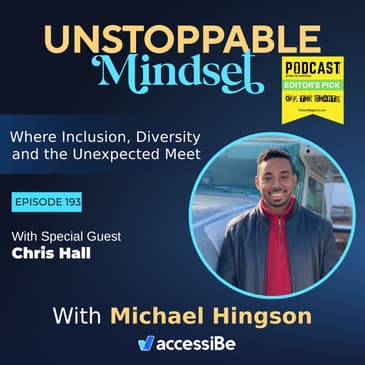 Episode 193 – Unstoppable Mentor with Chris Hall