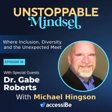 Episode 18 – Are Our Memories Accessible? with Dr. Gabe Roberts