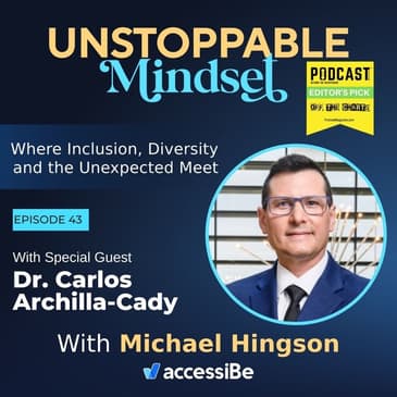 Episode 43 – Unstoppable Vision