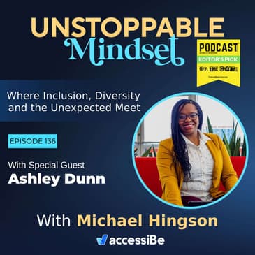 Episode 136 – Unstoppable Learning Experience Designer with Ashley Dunn