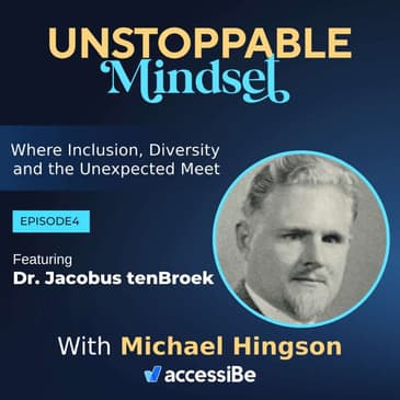 Episode 4 – Within The Grace of God – Featuring Dr. Jacobus tenBroek