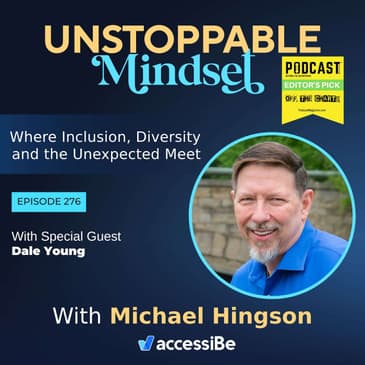 Episode 276 – Unstoppable Christian Life Coach with Dale Young