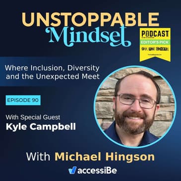 Episode 90 – Unstoppable Brain Stem Tumor Survivor with Kyle Campbell