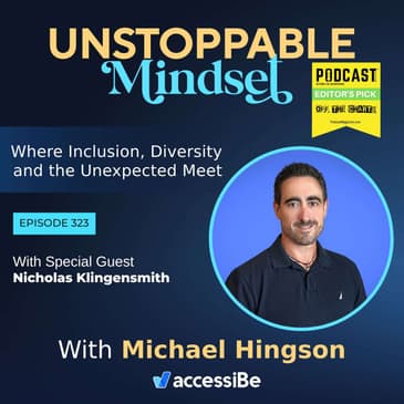 Episode 323 – Unstoppable Resilient Full Liver of Life with Nicholas Klingensmith