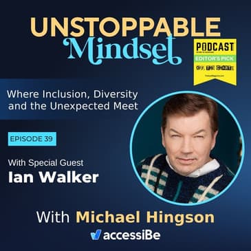 Episode 39 – Unstoppable Musician