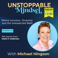 Episode 442 – From Abuse to Empowerment in the Fashion Industry with Marie P. Anderson