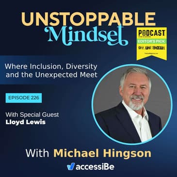 Episode 226 – Unstoppable ARC Colorado Thrift Stores CEO with Lloyd Lewis