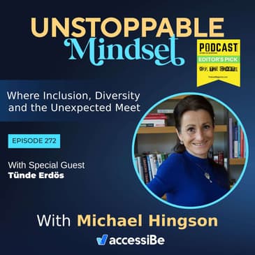 Episode 272 – Unstoppable Integrative Presence Program Creator with Tünde Erdös