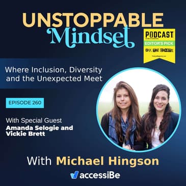 Episode 260 – Unstoppable IEP Advocates with Amanda Selogie and Vickie Brett