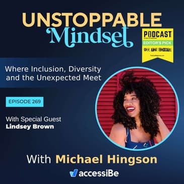 Episode 269 – Unstoppable Social Media Expert and Model with Lindsey Brown