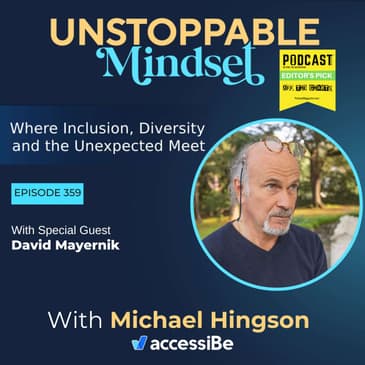 Episode 359 – Unstoppable Architect with David Mayernik