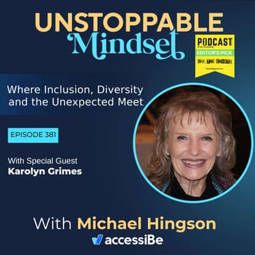 Episode 381 – Unstoppable Zuzu: Keeping It’s a Wonderful Life Alive