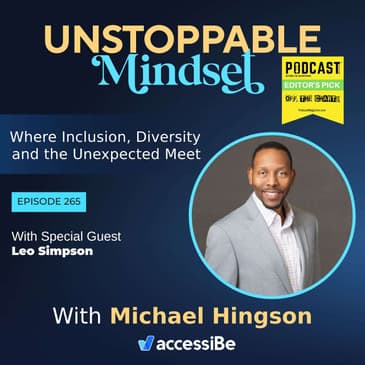 Episode 265 – Unstoppable Wellness Professor with Leo Simpson