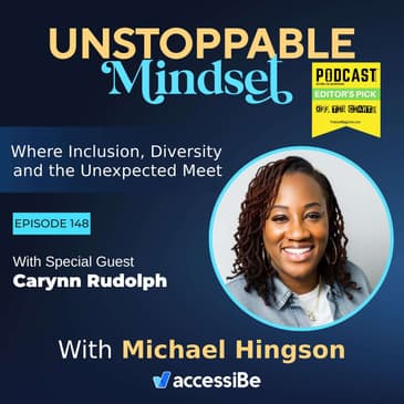 Episode 148 – Unstoppable Gun Proponent and JEDI Advocate with Carynn Rudolph