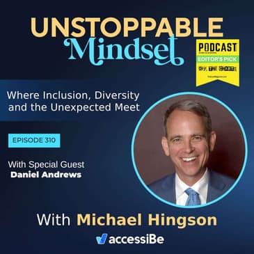 Episode 310 – Unstoppable Network Expert with Daniel Andrews