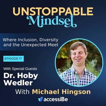 Episode 17 – A Person of Many Talents with Dr. Hoby Wedler