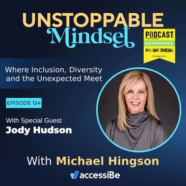 Episode 124 – Unstoppable Mom with Jody Hudson