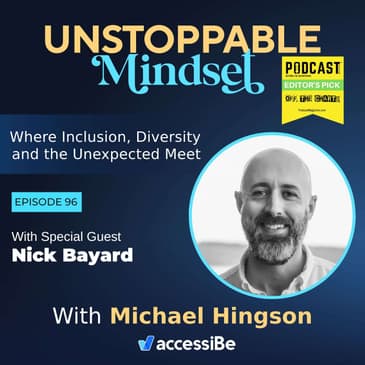 Episode 96 – Unstoppable Bird and BirdNote Advocate with Nick Bayard