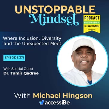 Episode 371 – Unstoppable Dean of Dynamic Results with Dr. Tamir Qadree
