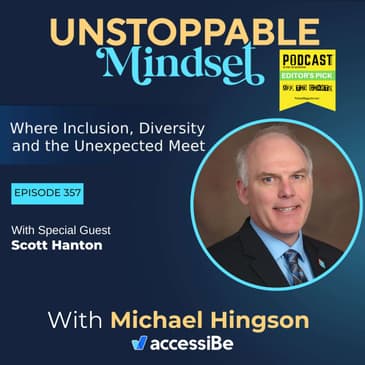 Episode 357 – Unstoppable Manager and Leader with Scott Hanton