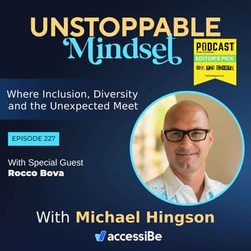Episode 227 – Unstoppable Hotelier and Consultant with Rocco Bova