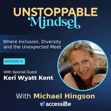 Episode 12 – Powerful Writing: Helping Others Share Their Stories with Keri Wyatt Kent