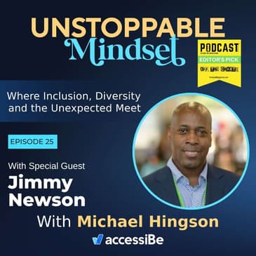 Episode 25 – Jimmy Newson - The Impact Influencer