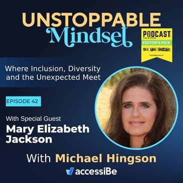 Episode 42 – Unstoppable Mom
