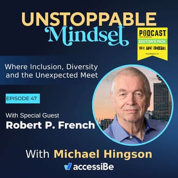 Episode 47 – Entropy with Robert French