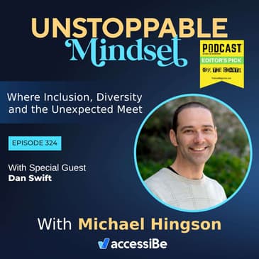 Episode 324 – Unstoppable Music Expert and Website Designer with Dan Swift