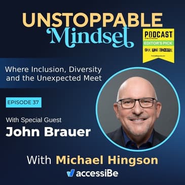 Episode 37 – An Unstoppable Man of Many Talents