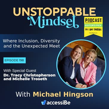 Episode 198 – Unstoppable Polarity Intelligence Experts with Dr. Tracy Christopherson and Michelle Troseth