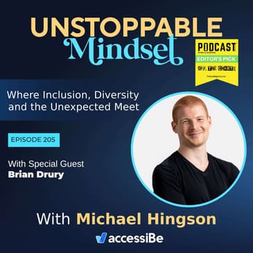 Episode 205 – Unstoppable Trilingual Presentation Coach and International Speaker, Part Two with Brian Drury