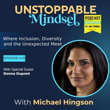 Episode 443 – How Strategic Foresight Helps You Navigate Change with Donna Dupont