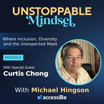 Episode 8 – The Accessibility Gap (Part 1)