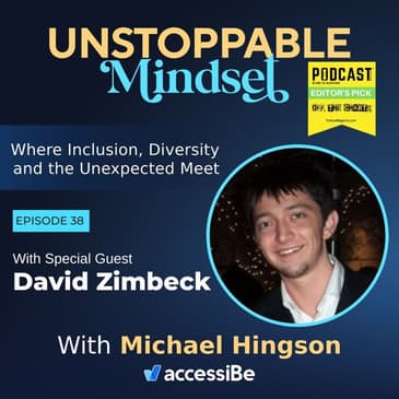 Episode 38 – INSATIABLE UNSTOPPABLE CURIOSITY