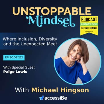 Episode 232 – Unstoppable CHIEF Coach with Paige Lewis