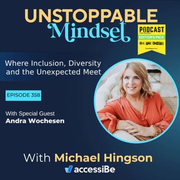 Episode 358 – Unstoppable Kinesiology Teacher and Coach with Andra Wochesen