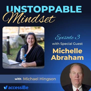 Episode 3 – Mike Hingson Gets Grilled