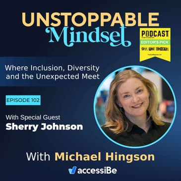 Episode 102 – Unstoppable Complexity Coach with Sherry Johnson