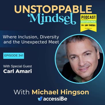 Episode 341 – Unstoppable Vintage Radio Broadcast Expert and Creator with Carl Amari