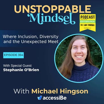 Episode 354 – Unstoppable Coach Client Connector with Stephanie O’Brien