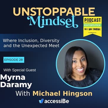 Episode 28 – The Oprah of Tech, Truly Unstoppable
