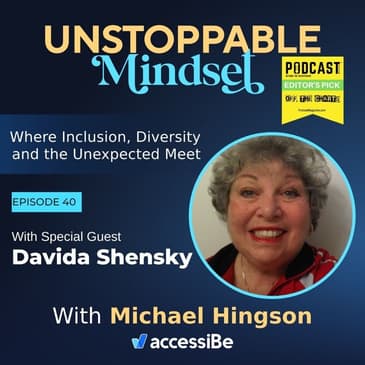 Episode 40 – UNSTOPPABLE PERSEVERANCE